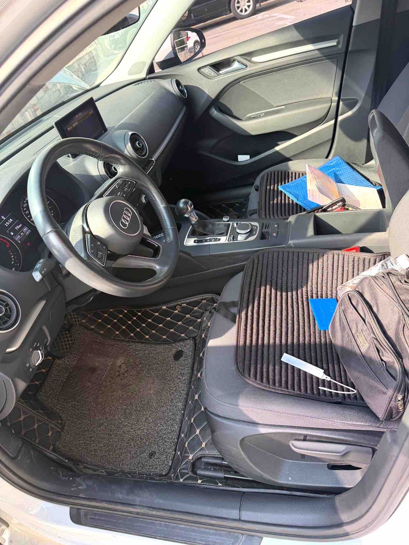 Audi A3 2019 #3 Audi A3 2019 car image #3