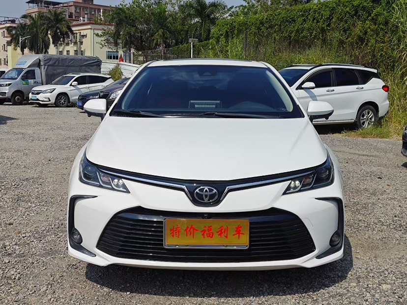 Toyota Corolla 2020 car image #2