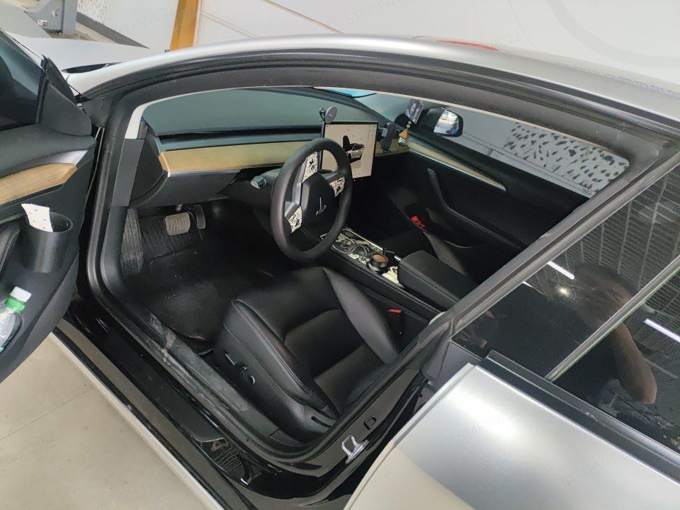 Tesla Model 3 2022 #5 Tesla Model 3 2022 car image #5