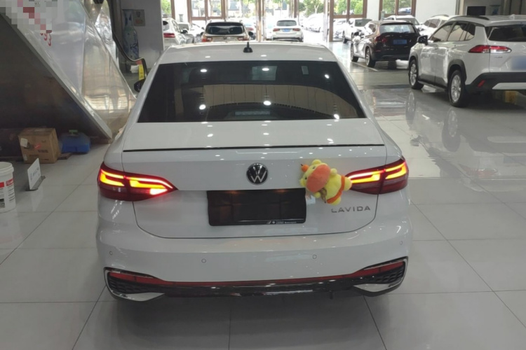 Volkswagen Lavida 2024 #6 Volkswagen Lavida 2024 изображение автомобиля #6