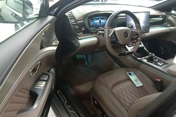 BYD Han 2024 #15 BYD Han 2024 car image #15