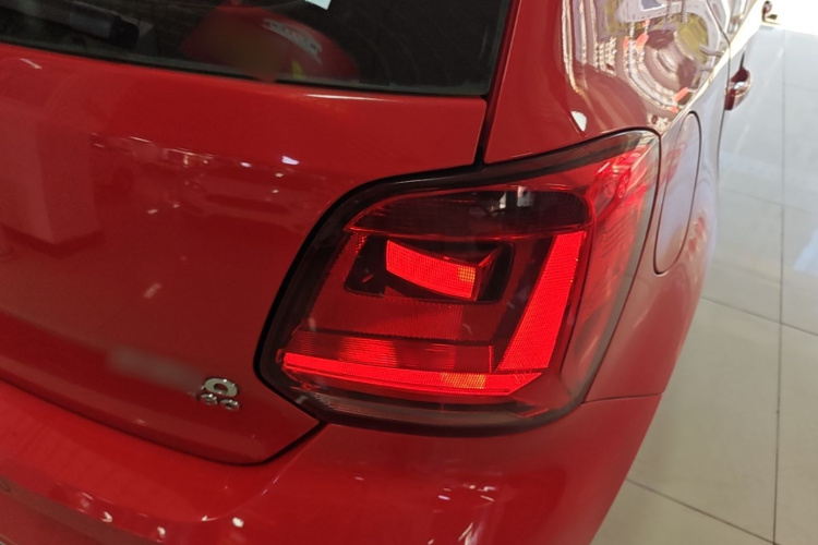 Volkswagen Polo 2016 #8 Volkswagen Polo 2016 car image #8