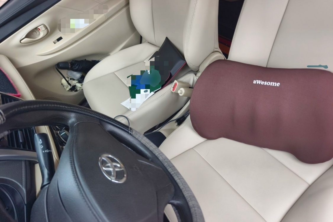 Toyota Vios 2015 #18 Toyota Vios 2015 car image #18