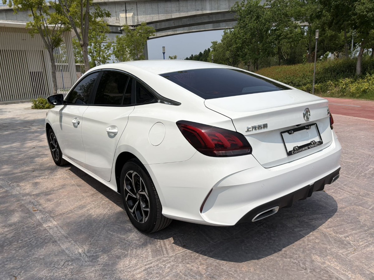 MG 5 2023 #4 MG 5 2023 immagine di auto #4