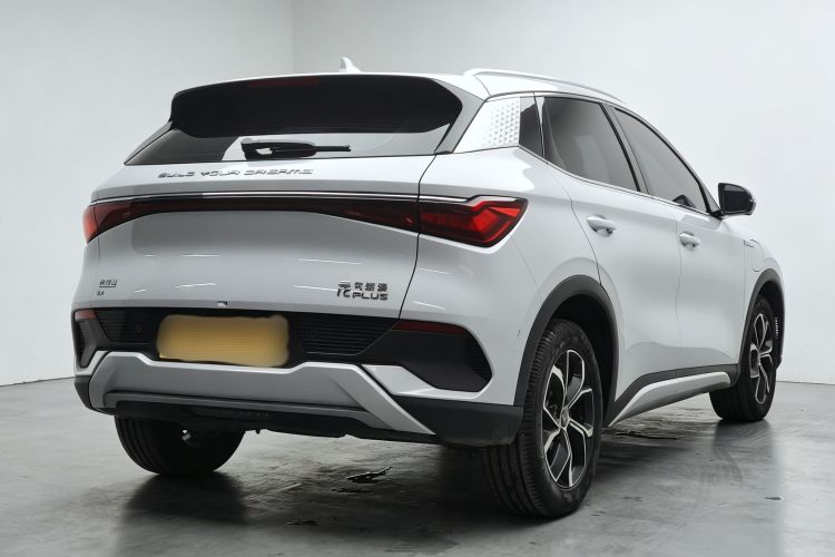 BYD Yuan Plus 2023 #8 BYD Yuan Plus 2023 imagem de carro #8