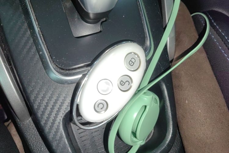 BYD Yuan New Energy 2019 car image #9