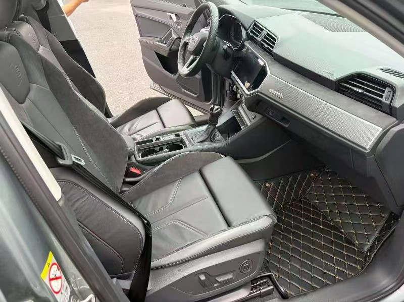 Audi Q3 Sportback 2022 imagen de coche #3