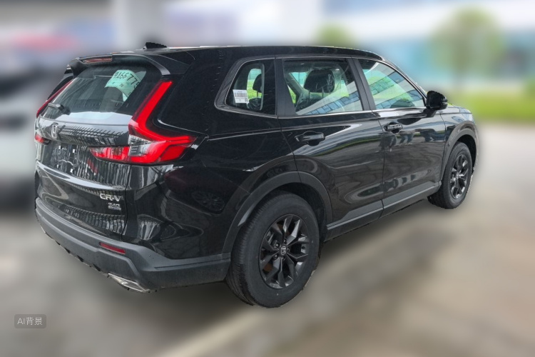 Honda CR-V 2026 #7 Honda CR-V 2026 car image #7