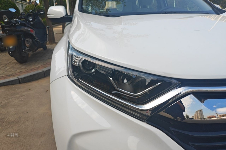 Honda CR-V 2019 imagen de coche #8