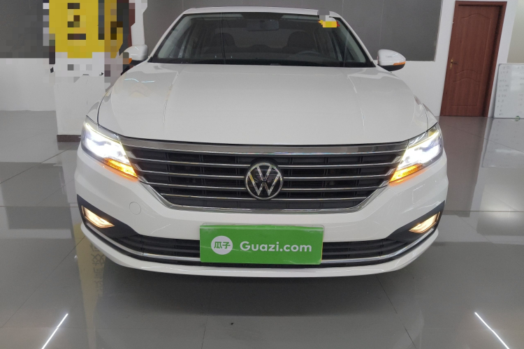 Volkswagen Lavida 2021 imagen de coche #3