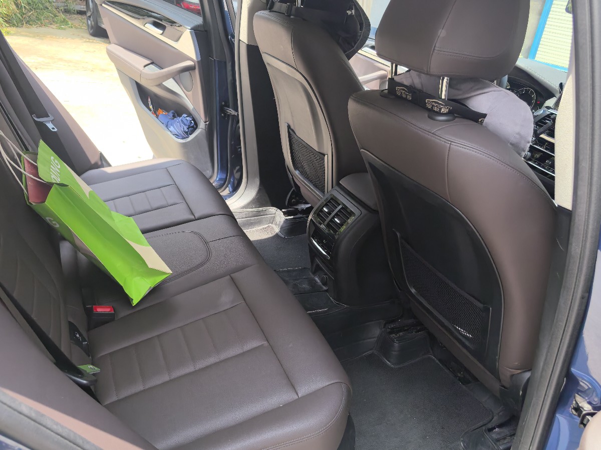 BMW X3 2019 car image #14
