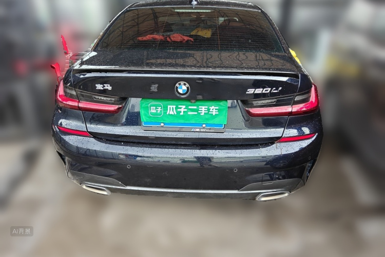 BMW 3 Series 2022 #6 BMW 3 Series 2022 car image #6