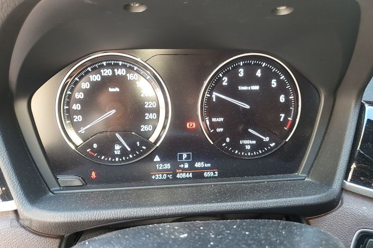 BMW X1 2020 #13 BMW X1 2020 imagem de carro #13