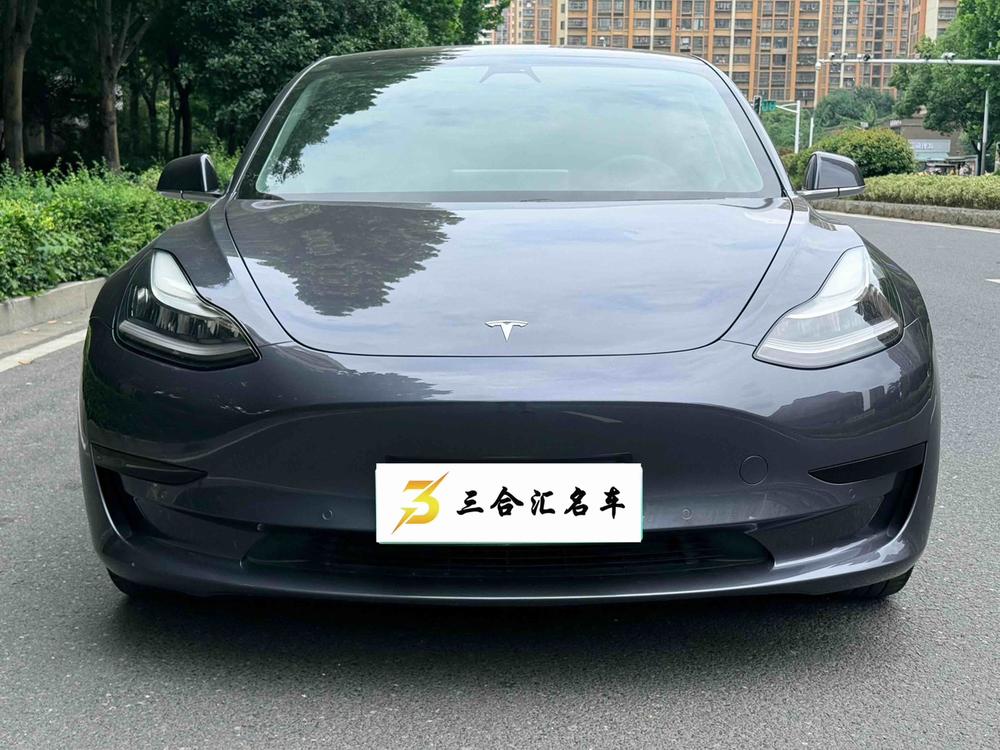 Tesla Model 3 2020 car image #2
