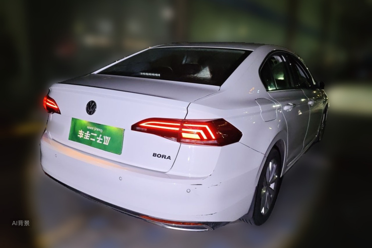 Volkswagen Bora 2019 #7 Volkswagen Bora 2019 car image #7