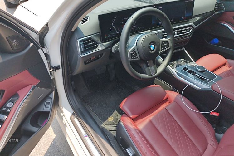 BMW 3 Series 2023 #18 BMW 3 Series 2023 car image #18