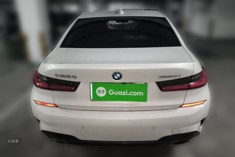 BMW 3 Series 2020 car image #6