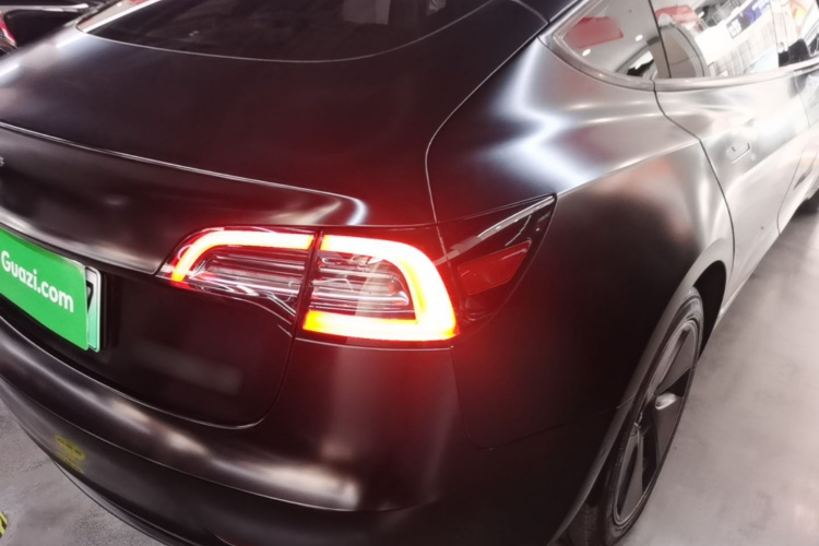 Tesla Model 3 2023 #8 Tesla Model 3 2023 car image #8