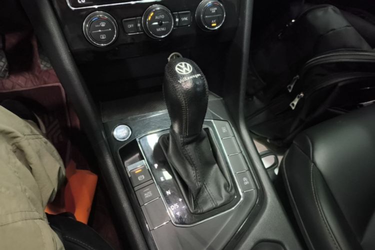 Volkswagen Tharu 2019 #18 Volkswagen Tharu 2019 car image #18