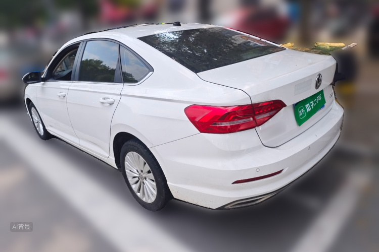 Volkswagen Lavida 2019 car image #5