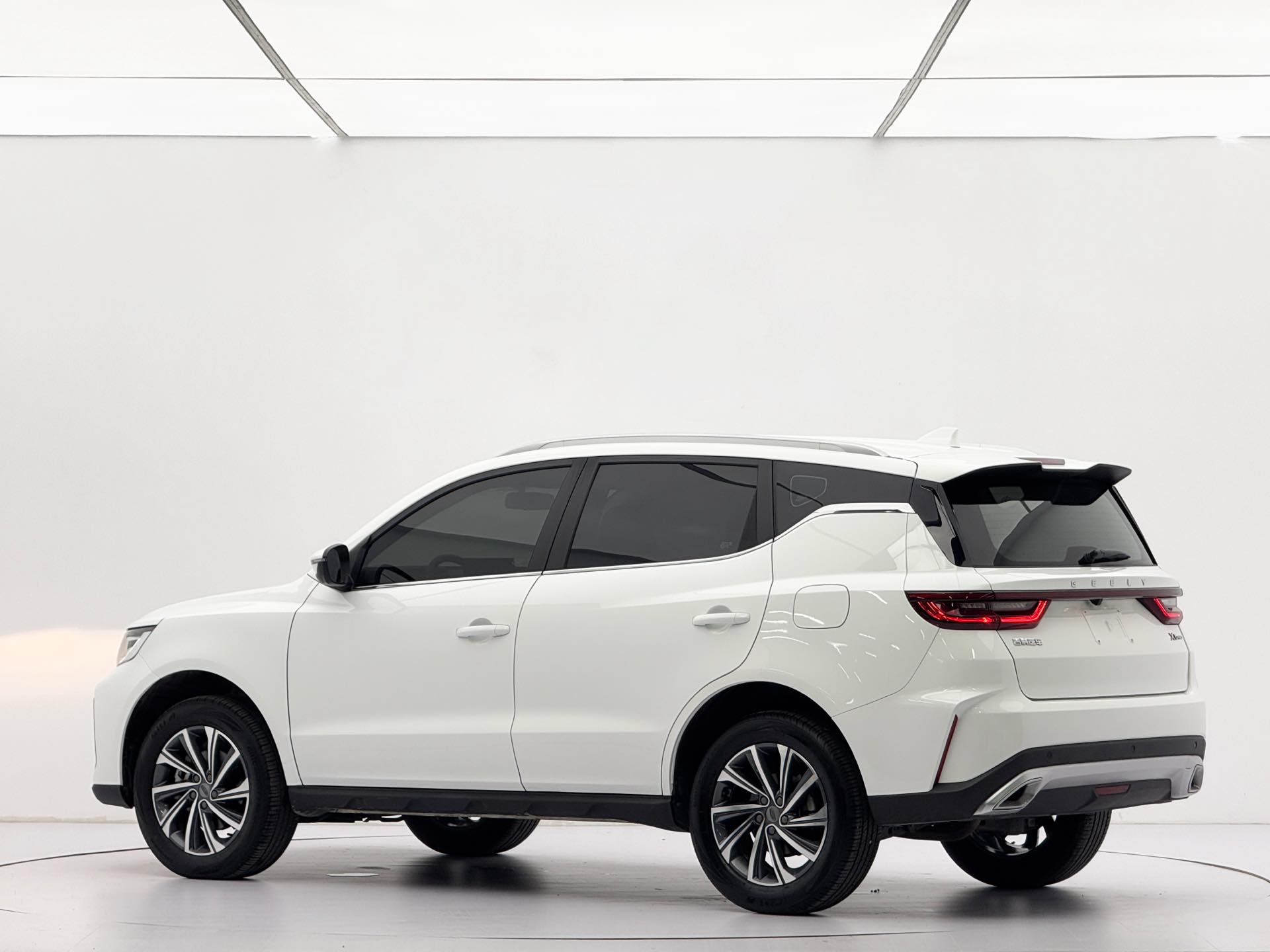 GEELY Vision X6 2021 #11 GEELY Vision X6 2021 صورة سيارة #11