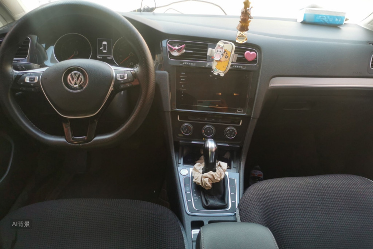 Volkswagen Golf 2020 #11 Volkswagen Golf 2020 car image #11
