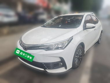 Toyota Corolla 2018 Toyota Corolla 2018 изображение автомобиля