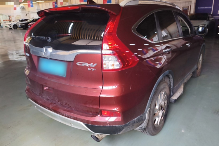 Honda CR-V 2015 car image #7