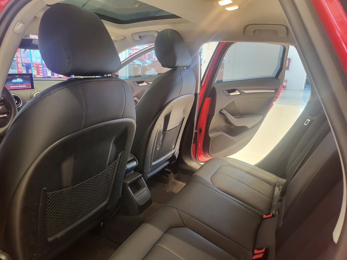 Audi A3 2016 imagen de coche #9