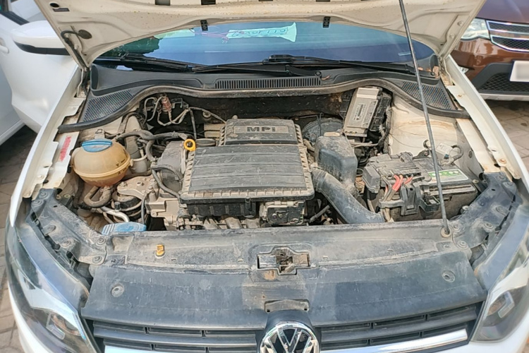 Volkswagen Polo 2017 #20 Volkswagen Polo 2017 car image #20