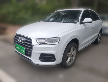 Audi Q3 2016 Audi Q3 2016 image de voiture