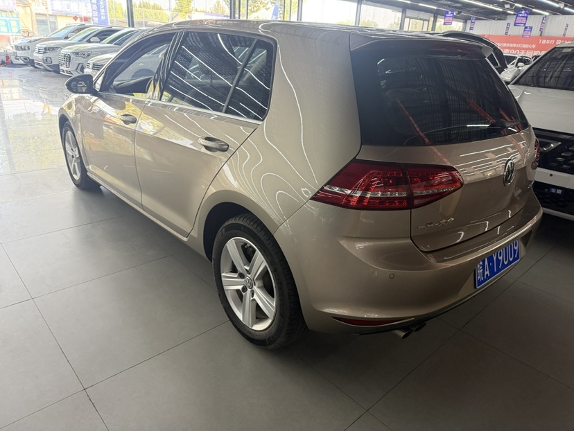 Volkswagen Golf 2015 #3 Volkswagen Golf 2015 car image #3