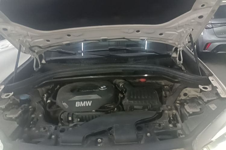 BMW X1 2019 #20 BMW X1 2019 car image #20