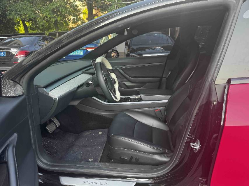 Tesla Model 3 2020 #4 Tesla Model 3 2020 car image #4