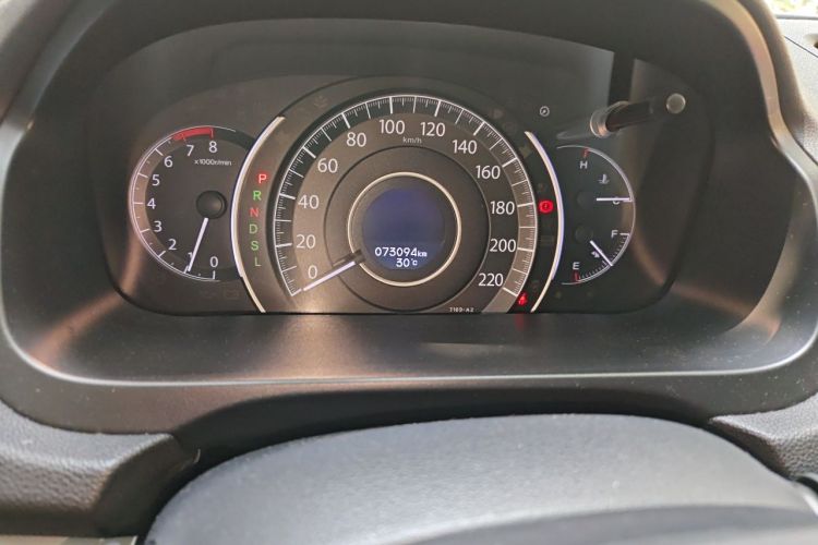 Honda CR-V 2016 #8 Honda CR-V 2016 car image #8