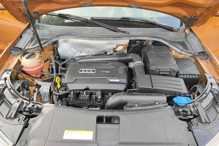Audi Q3 2017 #20 Audi Q3 2017 car image #20