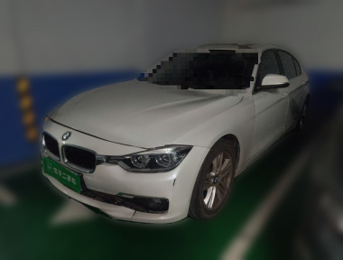 BMW 3 Series 2017 صورة سيارة 