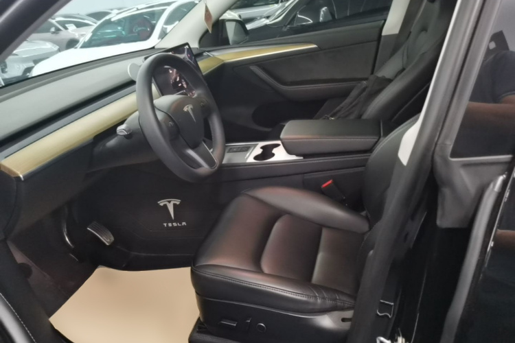 Tesla Model Y 2023 #15 Tesla Model Y 2023 car image #15