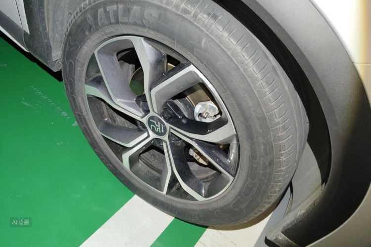 BYD Yuan Plus 2022 #9 BYD Yuan Plus 2022 car image #9