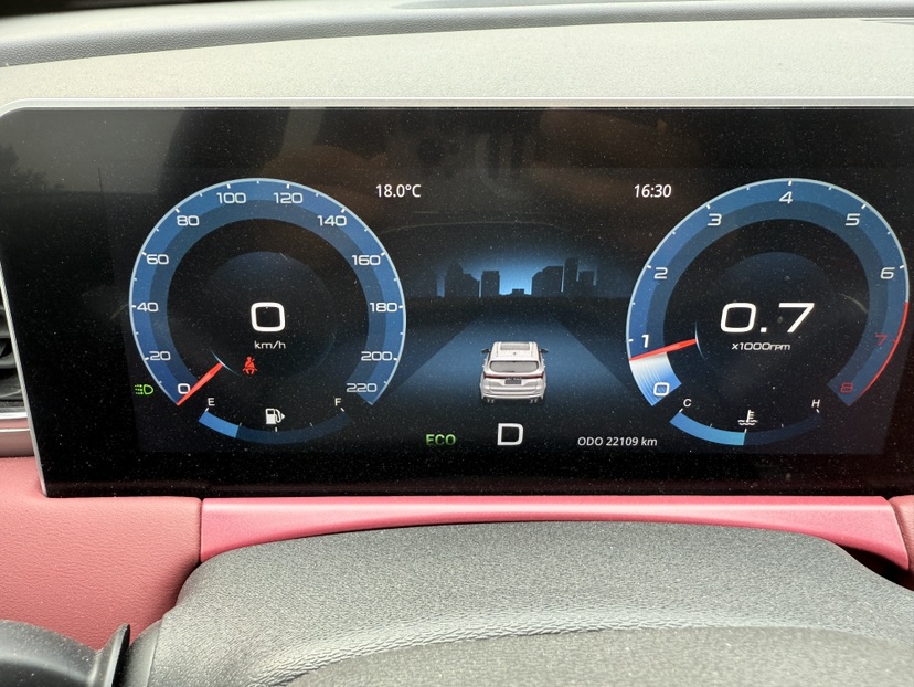 Jetour X70 PLUS 2024 #8 Jetour X70 PLUS 2024 car image #8