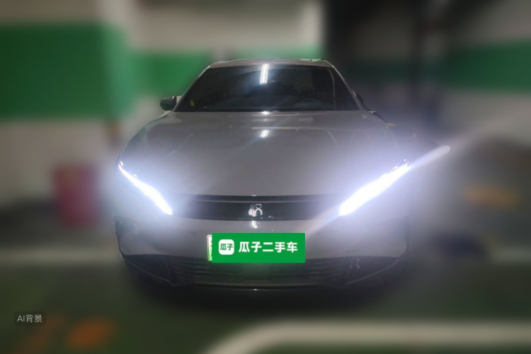 BYD Han 2024 #3 BYD Han 2024 car image #3