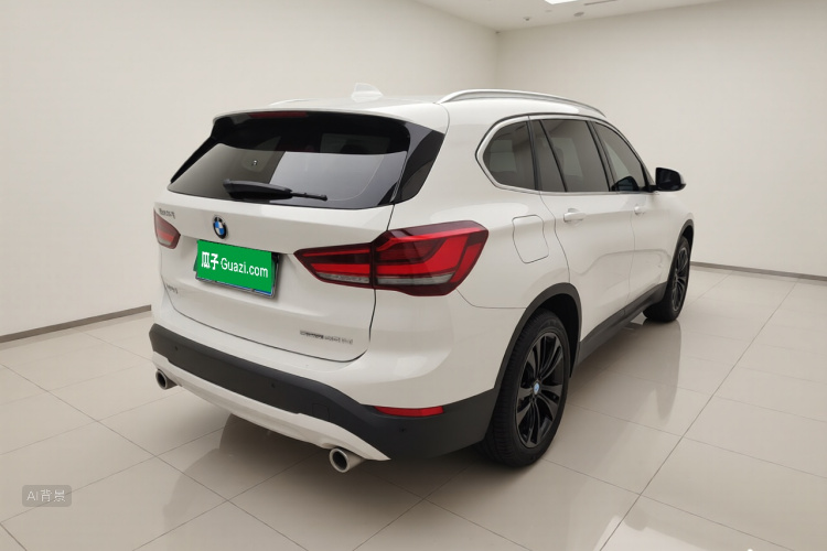 BMW X1 2020 #7 BMW X1 2020 imagem de carro #7