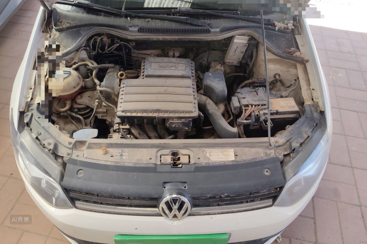Volkswagen Polo 2017 #22 Volkswagen Polo 2017 car image #22