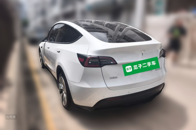 Tesla Model Y 2023 #5 Tesla Model Y 2023 immagine di auto #5