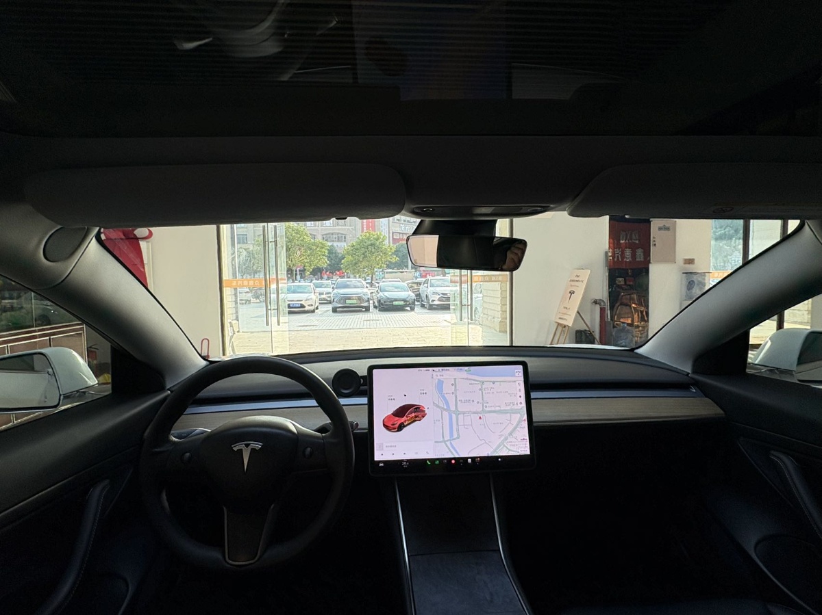 Tesla Model 3 2020 #6 Tesla Model 3 2020 car image #6