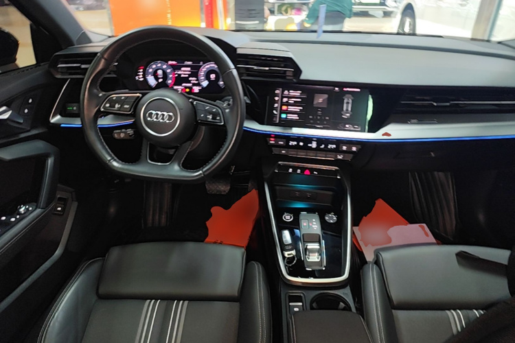 Audi A3 2024 car image #10