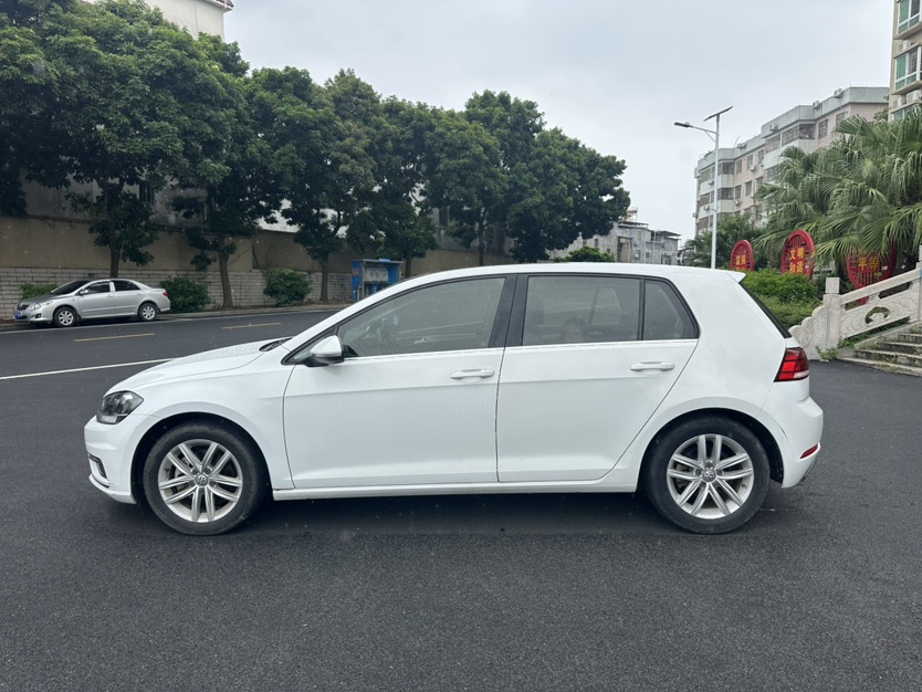 Volkswagen Golf 2018 #7 Volkswagen Golf 2018 car image #7