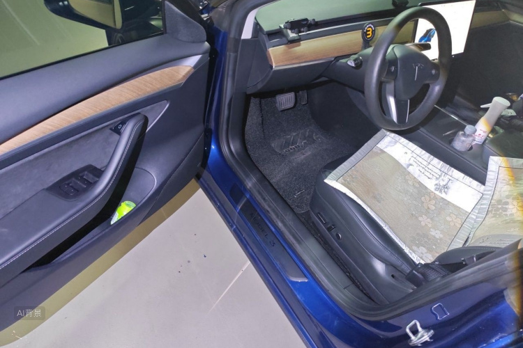 Tesla Model 3 2021 immagine di auto #18