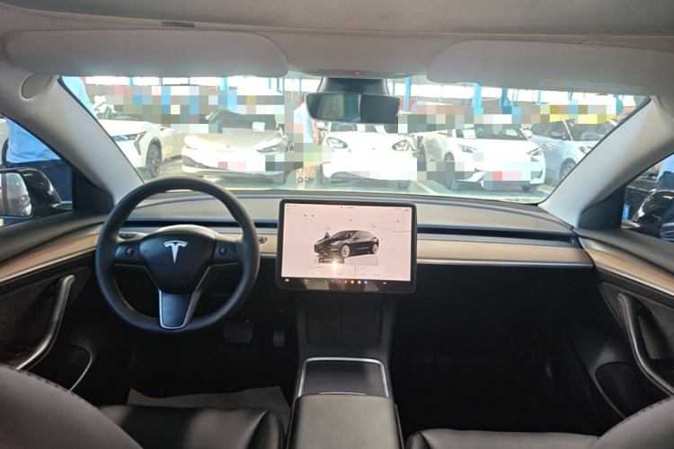 Tesla Model 3 2023 #11 Tesla Model 3 2023 car image #11