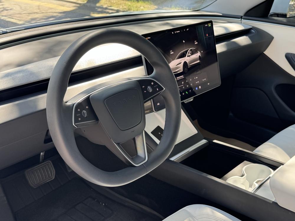 Tesla Model 3 2024 #30 Tesla Model 3 2024 car image #30